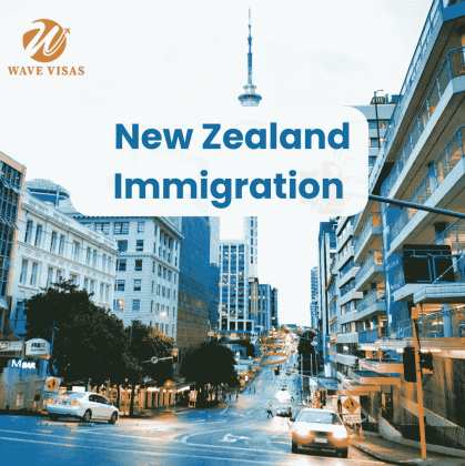 Wave Visas | Professional Visa and newzealand immigration Support