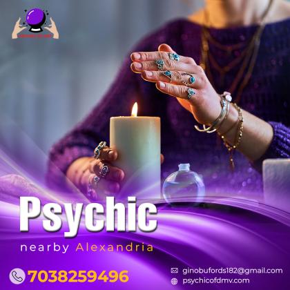 We will provide you with the best psychic nearby Virginia