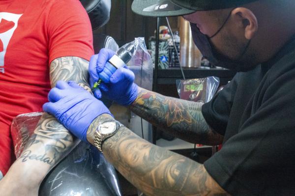 Well Worthy Ink Shop