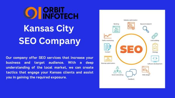 What Services Should You Expect from a Kansas City SEO Company?