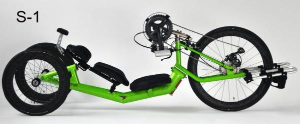 Wheelchair Handcycle for Sale