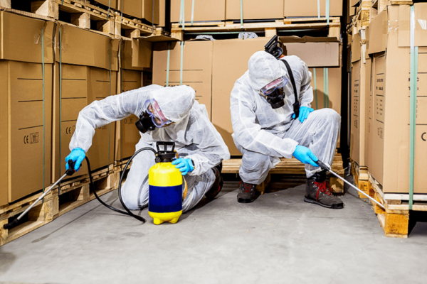 When to Call a Pest Control Company Enjoy 20% Off Top Services