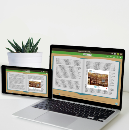 WhizRead—All-in-One Reading Aid!
