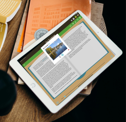 WhizRead—All-in-One Reading Aid!