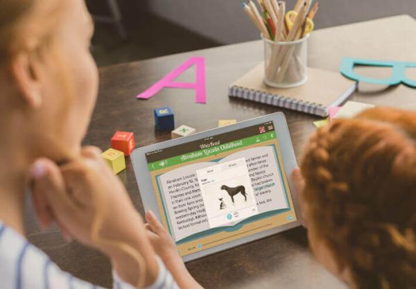 WhizRead—All-in-One Reading Aid!