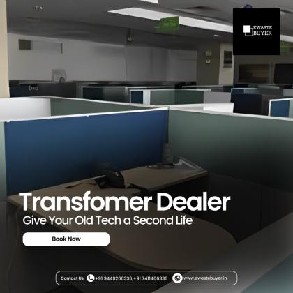 Why Are eWaste Buyer Companies Taking on Transformer Dealers