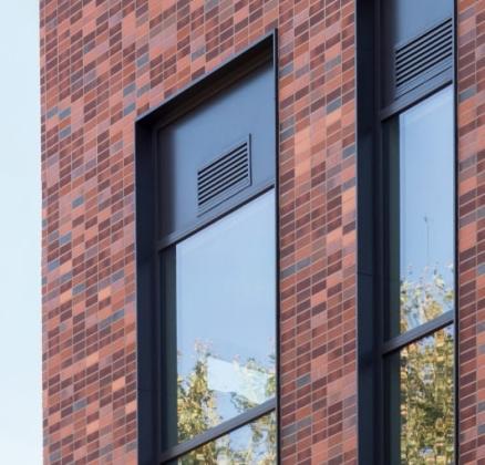 Wienerberger Brick Slips - Expertly Supplied by CSS Facades Ltd