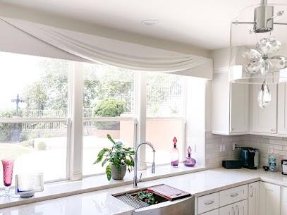 Window covering service in Yorba Linda CA | Drapery Matters