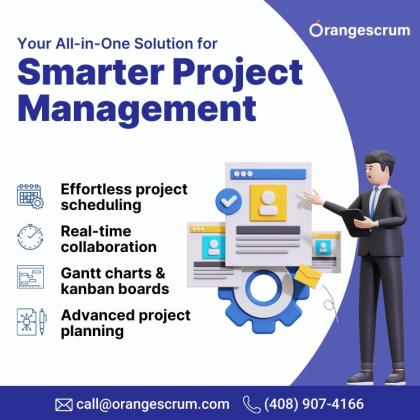 Your All-in-One PM Tool - Orangescrum
