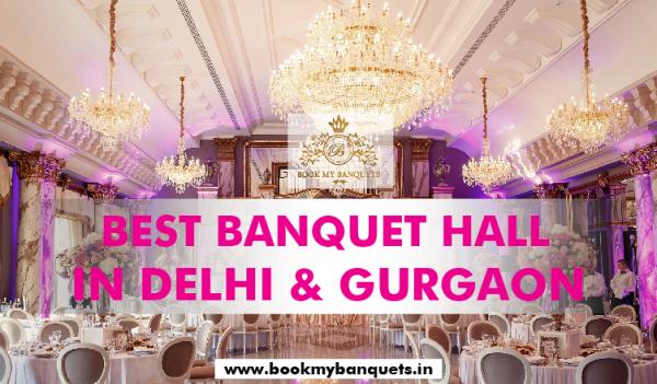 Your Guide to Cheap Banquet Halls in Moti Nagar for Parties