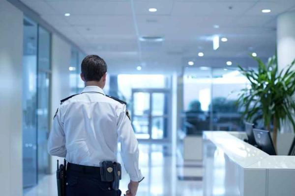 Your Trusted Security Partner