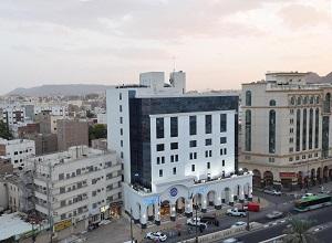 Zaha Al Munawwarah Hotel