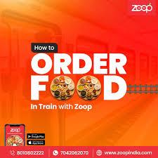 Zoop's Exclusive Offer for Train Passengers