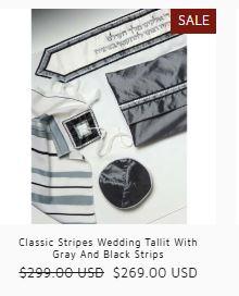 Celebrate Love and Faith with Exquisite Tallit Chuppah