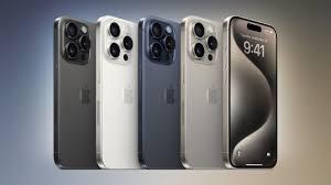 iphone vs. other smartphones in 2024