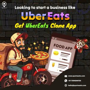 Money Making Is Now Easy With Our Ubereats Clone Script