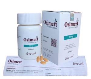 Osimert 80 mg (Osimertinib) | Lung cancer targeted therapy