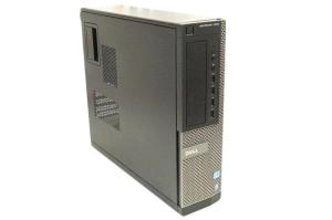 Refurbished DELL Core i3 desktop computer
