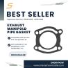Exhaust manifold pipe gasket for Sea-Doo GTX, RX, Sportster, XP