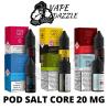 Podsalt go 2500 puffs