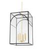 Addison Pendant Light – Aged Brass (Multiple Variations Available)