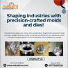 Advanced Industrial Die Cutting Machine & Die Making Machine by Nakashi CNC