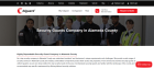 Affordable and Reliable Security Guards in Alameda County for Event and Property Protection