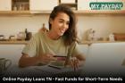 Affordable Online Payday Loans TN - Flexible Terms