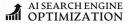 AI Search Engine Optimization