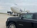 Luxury car transportation services | AAA METRO Black cars