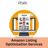 Amazon Listing Optimization Services | Improve Visibility & Boost Sales