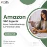 Amazon SEO Experts | Boost Product Rankings & Increase Sales