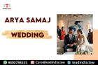 Arya  Samaj Wedding