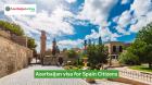 Azerbaijan Visa for Spanish Citizens - Easy Online Application