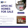 Apex NC Homes For Sale