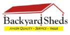 Backyard Sheds & Gazebos