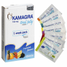 Best Male Viagra Kamagra Oral Jelly (Sildenafil Citrate 100mg) | Same Day Delivery