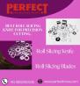 Best Roll Slicing Knife for Precision Cutting.