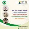 Best Yoga Teacher Training Courses and Institutes in Jaipur: Government yoga teacher training course