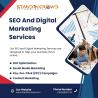 Boost Your Online Presence with Professional Search Engine Optimization (SEO) Services!