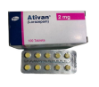 Buy Ativan (Lorazepam) Online | Somnus Sleep Clinic