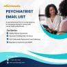 Buy the Validate Psychiatrist Email List with best Offer