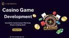 Casino Game Development Company in CoinsQueens