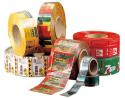 PP Container Heat Transfer Labels
