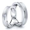 Celebrate Your Eternal Love with His and Hers Wedding Rings