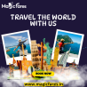 Cheap international flight tickets