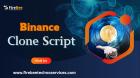 Choose Your Adaptable Binance Clone Script Provider