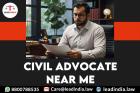 civil advocate near me | Legal Firm | lead india