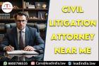 civil litigation attorney near me | Legal Firm | lead india