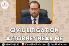 civil litigation attorney near me | Legal Firm | lead india